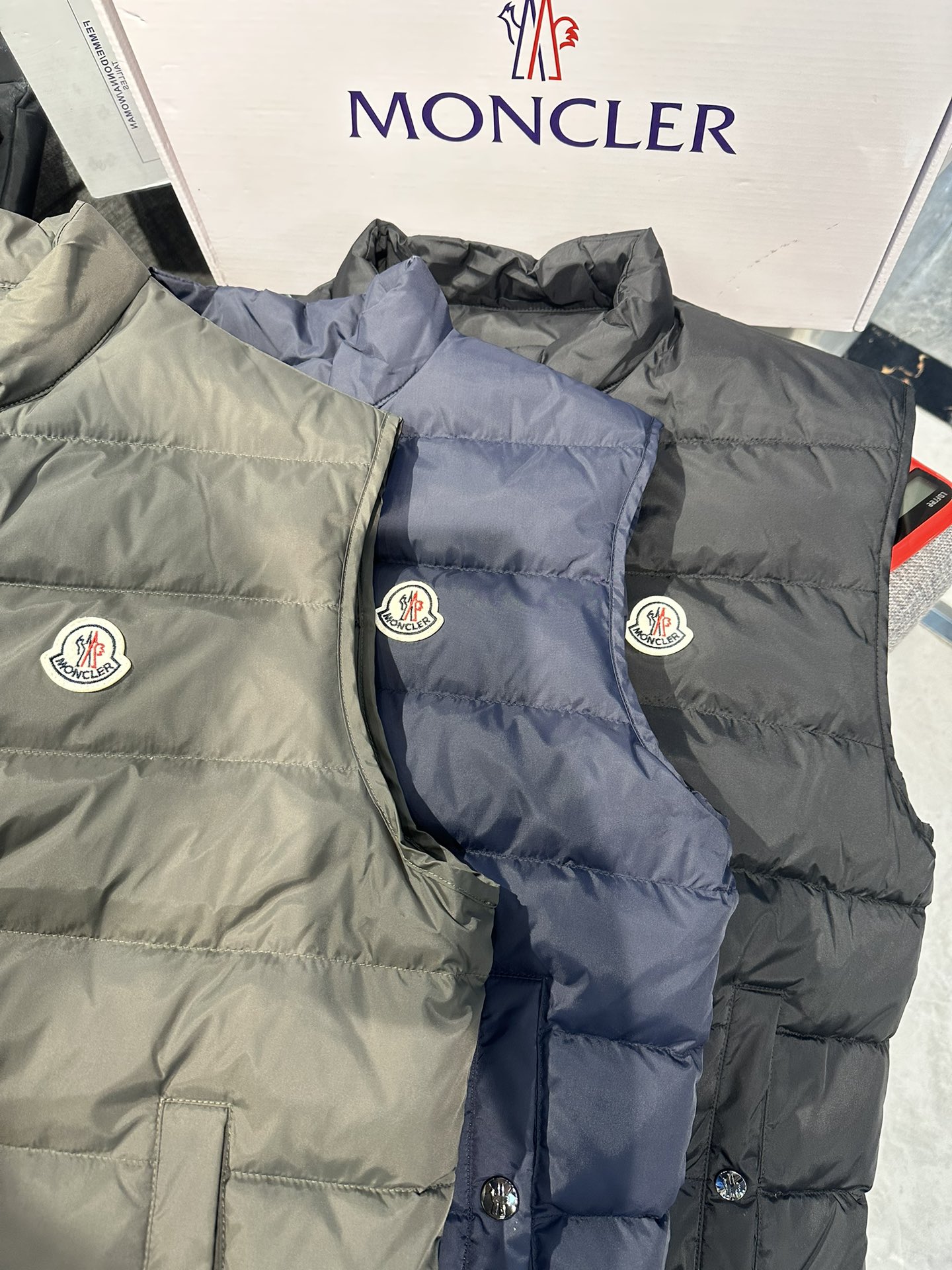 Moncler Down Jackets